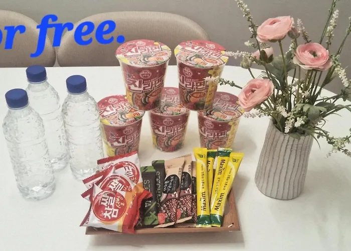 하루스테이 서울대벤처타운역 6명 퀸베드3개 서울역홍대강남30분 올리모델링 감성숙소 *